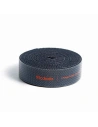 Bandă cu scai, organizator pentru cabluri Mcdodo VS-0960 1m (negru)