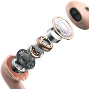 Mcdodo Dynamic HP-7882 TWS Earphones (pink)