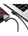 Kup Kabel kątový Mcdodo CA-5280 USB-A/USB-C LED, 1.2m (černý) - MDD9 - {ean13} - Sklep Home Screen