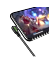 Kup Kábel szögletes Mcdodo CA-5280 USB-A/USB-C LED, 1.2m (fekete) - MDD9 - {ean13} - Sklep Home Screen