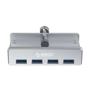 Kup Adapter Hub 4w1 Orico 4x USB 3.0 + USB-A 3.0 kábel (1m) - ORC22 - {ean13} - Sklep Home Screen