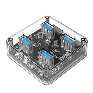 Kup Adapter Hub 4w1 Orico 4x USB 3.0 - ORC23 - {ean13} - Sklep Home Screen