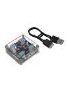 Kup Adapter Hub 4in1 Orico 4x USB 3.0 - ORC23 - {ean13} - Sklep Home Screen