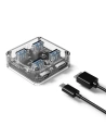 Buy Orico Adapter Hub 4in1 4x USB 3.0 - ORC23 - {ean13} - Home Screen Store Europe
