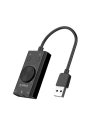 Külső hangkártya Orico USB 2.0, 10cm