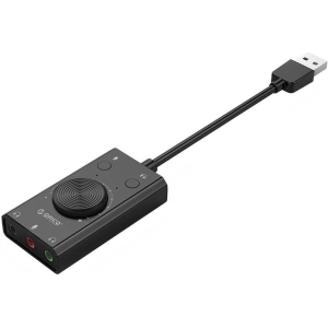 Kup Zewnętrzna karta dźwiękowa Orico USB 2.0, 10cm - ORC26 - {ean13} - Sklep Home Screen
