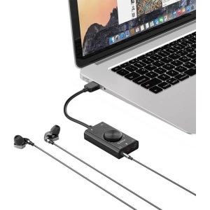 Kup Külső hangkártya Orico USB 2.0, 10cm - ORC26 - {ean13} - Sklep Home Screen