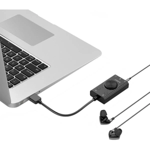 Kup Zewnętrzna karta dźwiękowa Orico USB 2.0, 10cm - ORC26 - {ean13} - Sklep Home Screen