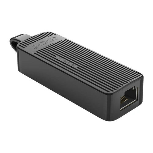 Kup Hálózati adapter Orico USB RJ45-re (fekete) - ORC28 - {ean13} - Sklep Home Screen