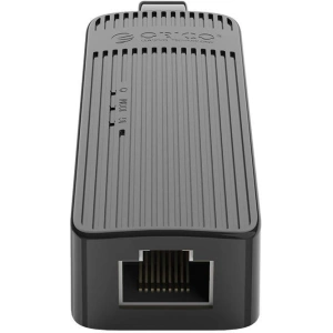 Kup Hálózati adapter Orico USB RJ45-re (fekete) - ORC28 - {ean13} - Sklep Home Screen
