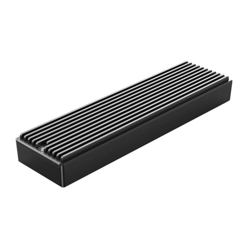 Buy Orico External SDD M.2 Enclosure, NVME, USB-C 3.1 Gen.2, 10Gbps (black) - ORC30 - {ean13} - Home Screen Store Europe