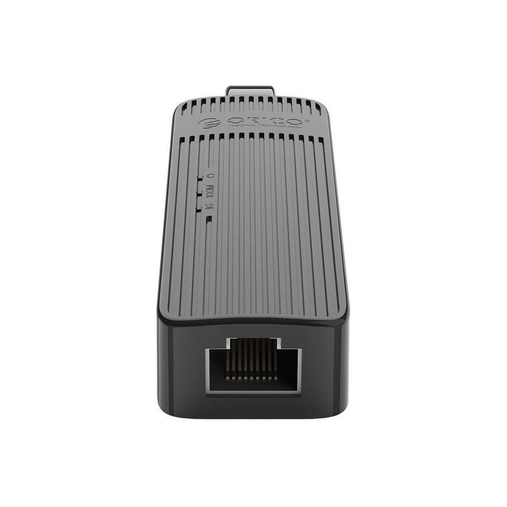Adapter sieciowy Orico, USB 3.0 do RJ45 (czarny)