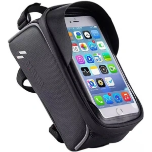 Kup Torba rowerowa z uchwytem Rockbros 017-1BK (czarny) - RBS3 - {ean13} - Sklep Home Screen