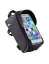 Fahrradtasche mit Halterung Rockbros 017-1BK (schwarz)