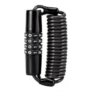 Buy Rockbros T609 Bicycle Code Lock (czarne) - RBS5 - {ean13} - Home Screen Store Europe