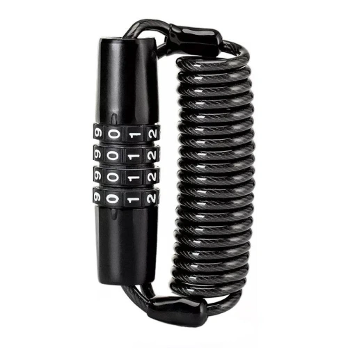 Kup Dispozitiv de blocare a bicicletei cu cifru Rockbros T609 (negru) - RBS5 - {ean13} - Sklep Home Screen