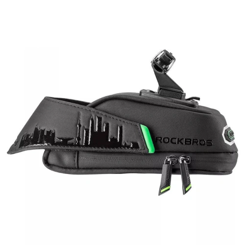 Buy Rockbros C27 Bicycle Bag with phone holder S size (black) - RBS6 - {ean13} - Home Screen Store Europe