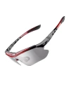 Fahrradbrille mit Photochrom Rockbros 10141
