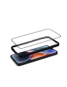 Kup Gehärtetes Glas Crong Anti-Bakteriell 3D Rüstungsglas Apple iPhone 14 Pro + Installationsrahmen - CRG585 - {ean13} - Sklep Home Screen
