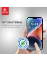 Kup Sticlă temperată Crong Anti-Bacterial 3D Armour Glass Apple iPhone 14 Pro + cadru de instalare - CRG585 - {ean13} - Sklep Home Screen