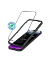 Kup Gehärtetes Glas Crong Anti-Bakteriell 3D Rüstungs-Glas Apple iPhone 14 Pro Max + Installationsrahmen - CRG586 - {ean13} - Sklep Home Screen