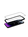 Buy Crong Anti-Bacterial 3D Armour Glass Apple iPhone 14 Pro Max + installation frame - CRG586 - {ean13} - Home Screen Store Europe