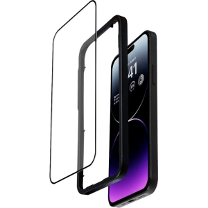 Kup Szkło hartowane Crong Anti-Bacterial 3D Armour Glass Apple iPhone 14 Pro Max + ramka instalacyjna - CRG586 - {ean13} - Sklep Home Screen