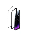 Kup Gehärtetes Glas Crong Anti-Bakteriell 3D Rüstungs-Glas Apple iPhone 14 Pro Max + Installationsrahmen - CRG586 - {ean13} - Sklep Home Screen
