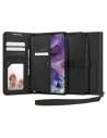 Husă Spigen Wallet S Plus Samsung Galaxy S23 Negru