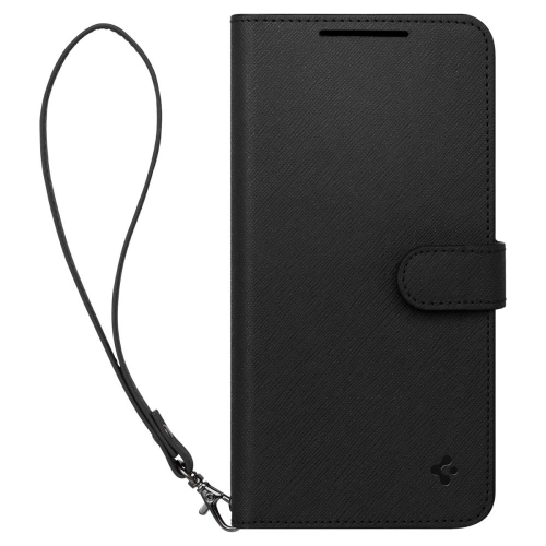 Kup Case Spigen Wallet S Plus Samsung Galaxy S23 Schwarz - SPN2700 - {ean13} - Sklep Home Screen