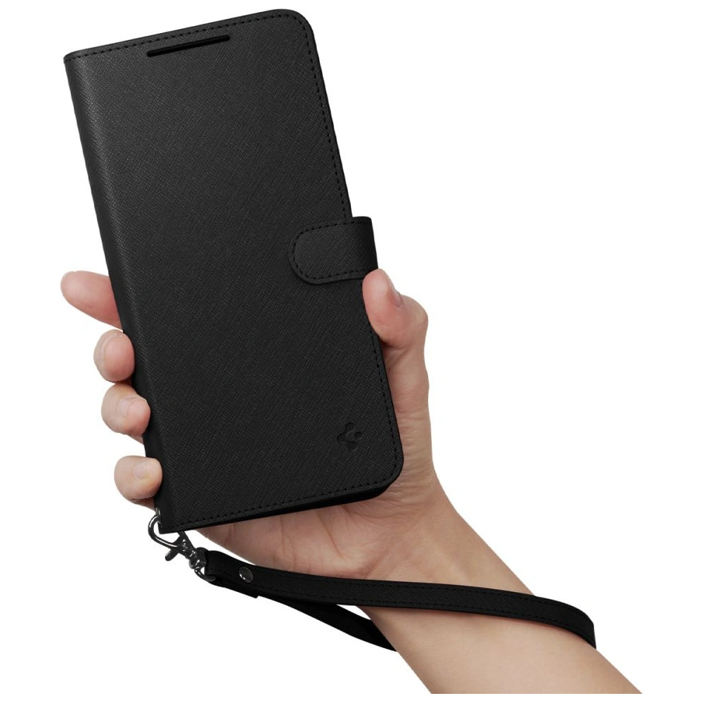 Etui Spigen Wallet S Plus Samsung Galaxy S23 Black