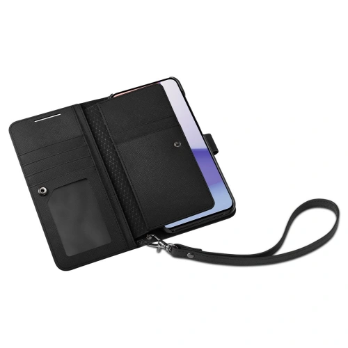 Kup Etui Spigen Wallet S Plus Samsung Galaxy S23 Fekete - SPN2700 - {ean13} - Sklep Home Screen