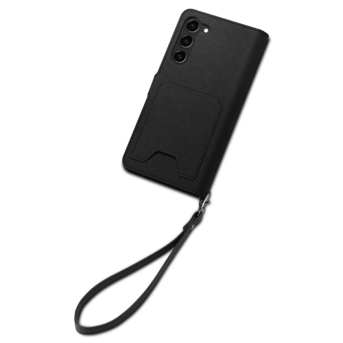 Kup Etui Spigen Wallet S Plus Samsung Galaxy S23 Fekete - SPN2700 - {ean13} - Sklep Home Screen