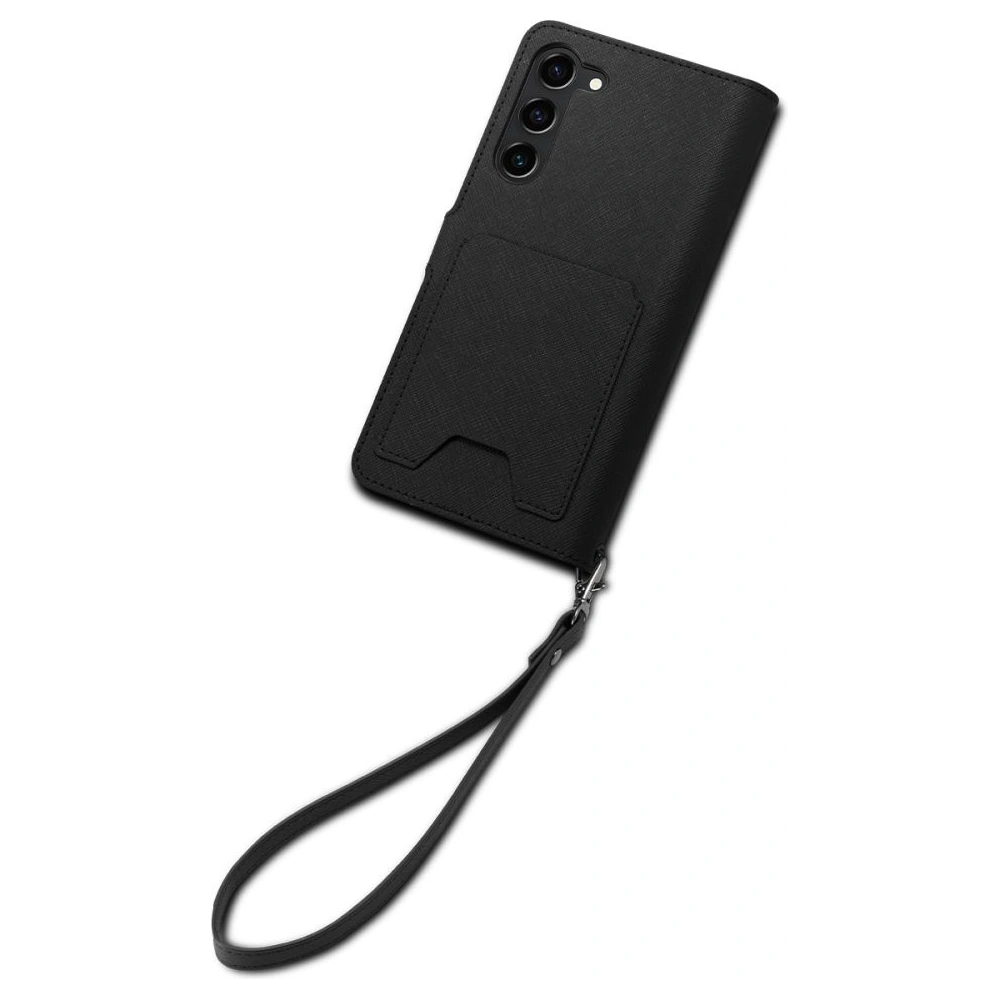 Etui Spigen Wallet S Plus Samsung Galaxy S23 Black