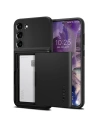 Etui Spigen Slim Armor CS Samsung Galaxy S23+ Plus Fekete