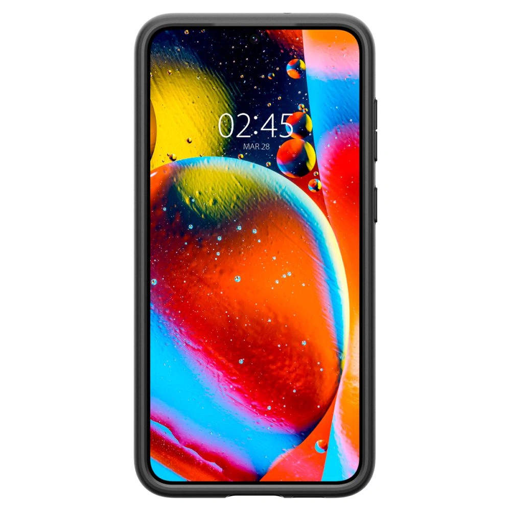 Etui Spigen Slim Armor CS Samsung Galaxy S23+ Plus Black