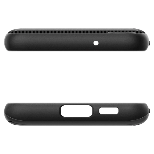 Kup Etui Spigen Slim Armor CS Samsung Galaxy S23+ Plus Fekete - SPN2702 - {ean13} - Sklep Home Screen