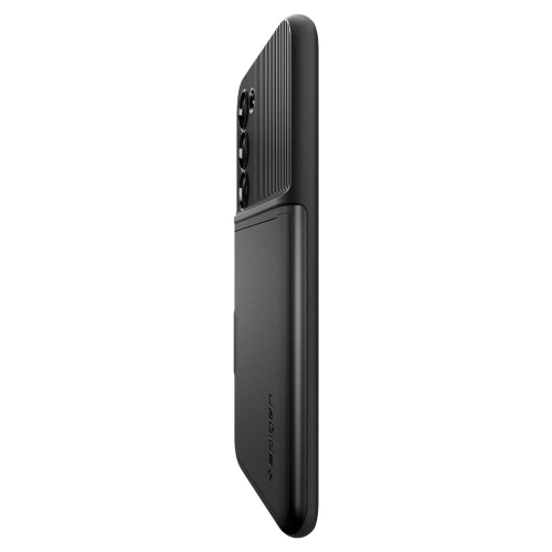Kup Etui Spigen Slim Armor CS Samsung Galaxy S23+ Plus Fekete - SPN2702 - {ean13} - Sklep Home Screen