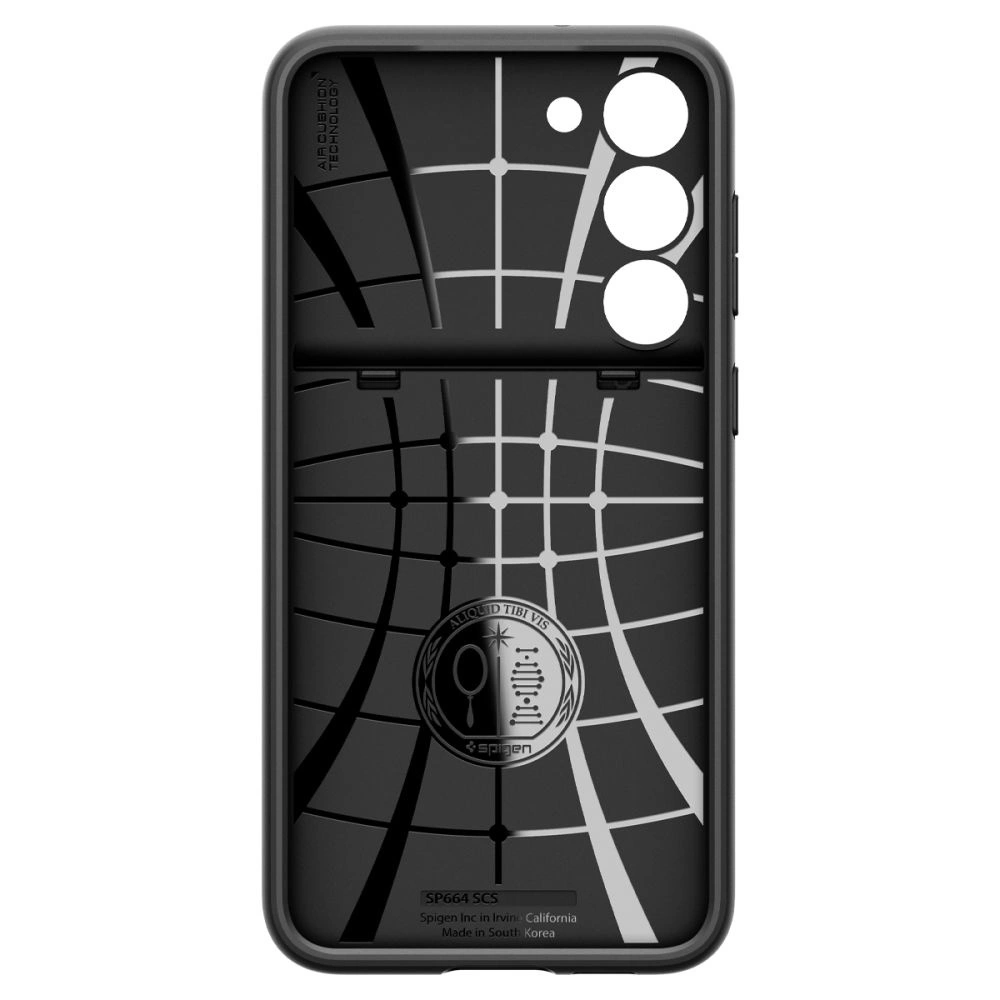 Etui Spigen Slim Armor CS Samsung Galaxy S23+ Plus Black