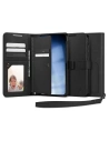 Etui Spigen Wallet S Plus Samsung Galaxy S23+ Plus Fekete