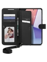 Kup Etui Spigen Wallet S Plus Samsung Galaxy S23+ Plus Fekete - SPN2703 - {ean13} - Sklep Home Screen