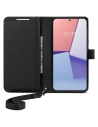 Kup Etui Spigen Wallet S Plus Samsung Galaxy S23+ Plus Fekete - SPN2703 - {ean13} - Sklep Home Screen