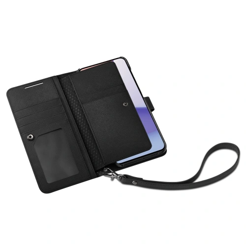 Kup Etui Spigen Wallet S Plus Samsung Galaxy S23+ Plus Fekete - SPN2703 - {ean13} - Sklep Home Screen