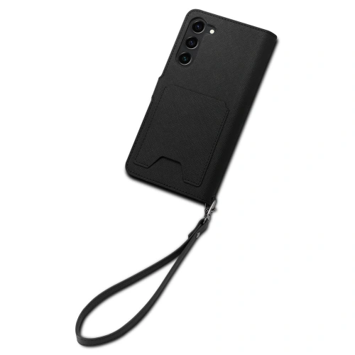 Kup Etui Spigen Wallet S Plus Samsung Galaxy S23+ Plus Fekete - SPN2703 - {ean13} - Sklep Home Screen