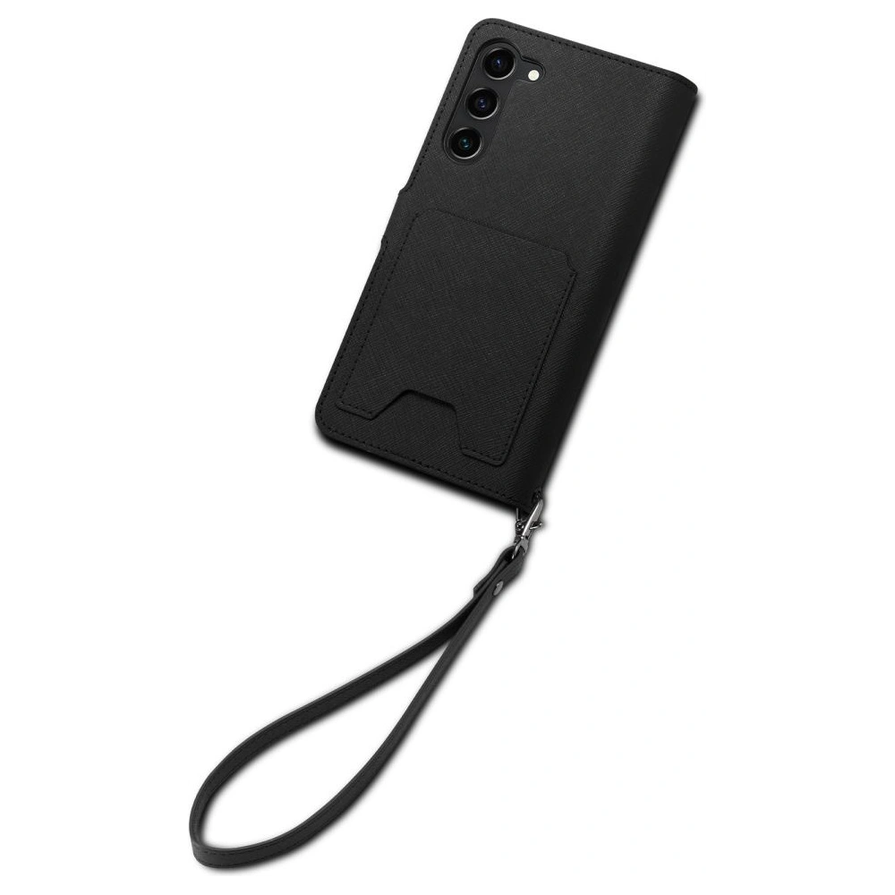 Etui Spigen Wallet S Plus Samsung Galaxy S23+ Plus Black