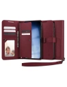 Husă Spigen Wallet S Plus Samsung Galaxy S23+ Plus Burgundy