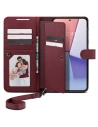 Kup Etui Spigen Wallet S Plus Samsung Galaxy S23+ Plus Burgundi - SPN2704 - {ean13} - Sklep Home Screen