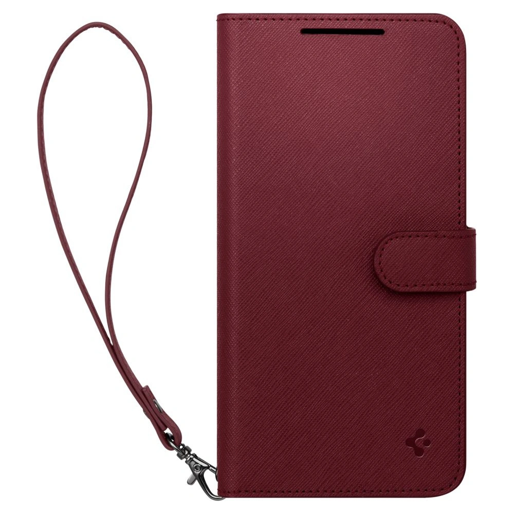 Etui Spigen Wallet S Plus Samsung Galaxy S23+ Plus Burgundy