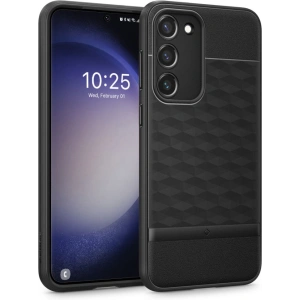 Buy Caseology Parallax Samsung S23+ Plus Matte Black - CSL91 - {ean13} - Home Screen Store Europe