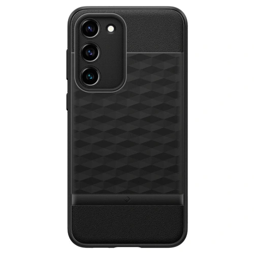 Kup Husă Caseology Parallax Samsung S23+ Plus Matte Black - CSL91 - {ean13} - Sklep Home Screen